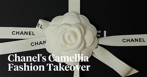 chanel flowers